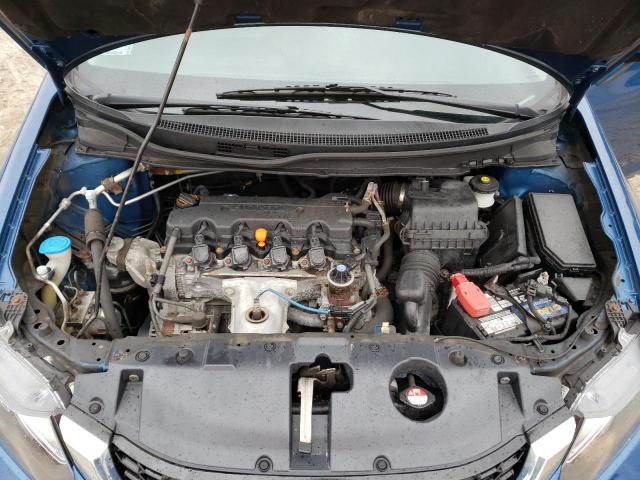 Photo 11 from auction – 2013 HONDA CIVIC with VIN 19XFB2F82DE251306