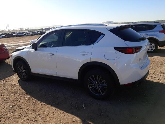 Photo 2 from auction – 2021 MAZDA CX-5 TOURI with VIN JM3KFBCM6M1439857