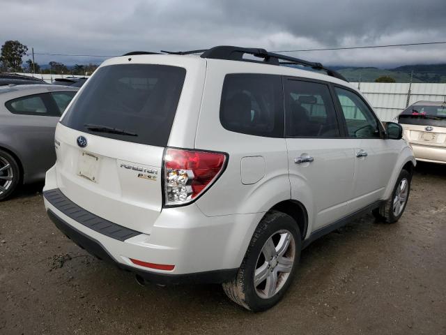 Photo 3 from auction – 2010 SUBARU FORESTER 2 with VIN JF2SH6DC3AH721460