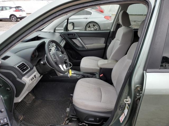 Photo 7 from auction – 2017 SUBARU FORESTER 2 with VIN JF2SJAEC2HH582440