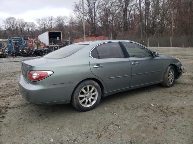 Photo 3 from auction – 2002 LEXUS ES 300 with VIN JTHBF30G720007471