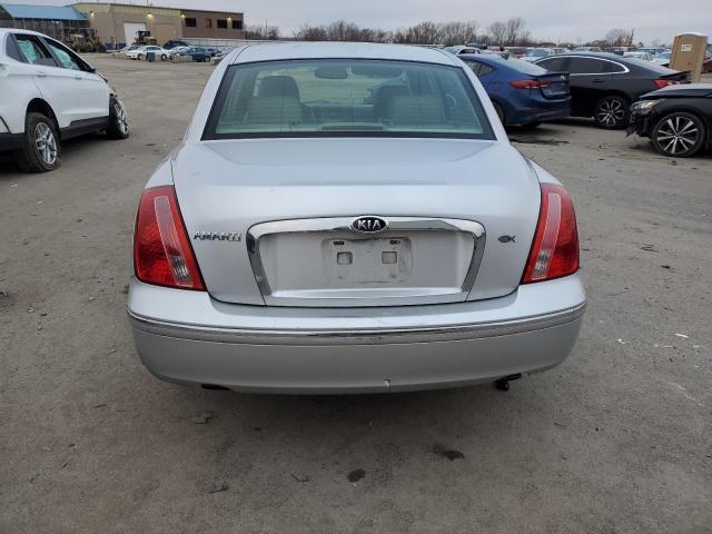 Photo 6 from auction – 2008 KIA AMANTI with VIN KNALD125585148897