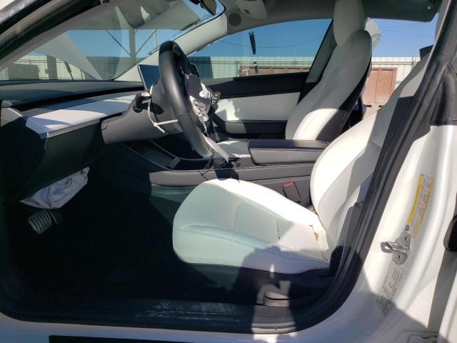 Photo 7 from auction – 2018 TESLA MODEL 3 with VIN 5YJ3E1EB6JF055859
