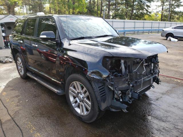 Photo 4 from auction – 2013 TOYOTA 4RUNNER SR with VIN JTEZU5JR4D5047932