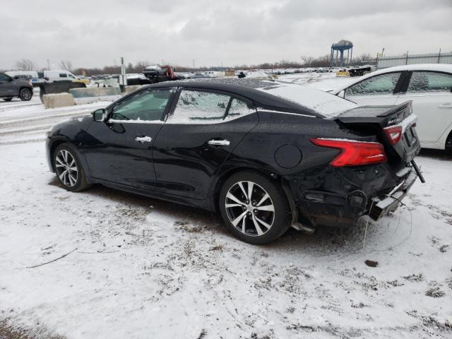 Photo 2 from auction – 2017 NISSAN MAXIMA 3.5 with VIN 1N4AA6AP6HC401844