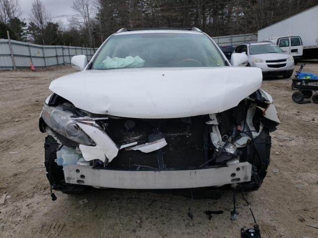 Photo 5 from auction – 2010 LEXUS RX 350 with VIN 2T2ZK1BA4AC039206