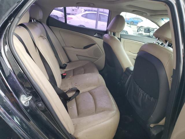 Photo 10 from auction – 2013 KIA OPTIMA EX with VIN 5XXGN4A75DG167963