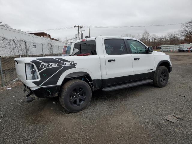 Photo 3 from auction – 2021 RAM 1500 REBEL with VIN 1C6SRFLT1MN559743