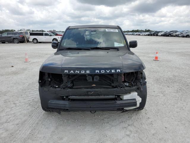 Photo 5 from auction – 2013 LAND ROVER RANGE ROVE with VIN SALSH2E40DA796735