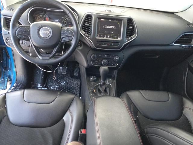 Photo 8 from auction – 2021 JEEP CHEROKEE T with VIN 1C4PJMBX0MD142201