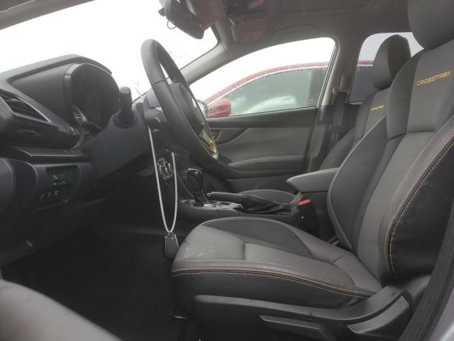 Photo 7 from auction – 2023 SUBARU CROSSTREK with VIN JF2GTHSC0PH212955