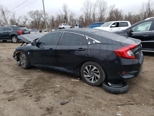Photo 2 from auction – 2016 HONDA CIVIC EX with VIN 2HGFC2F71GH574163
