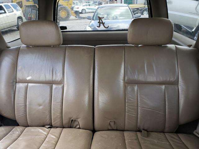 Photo 10 from auction – 2000 TOYOTA 4RUNNER LI with VIN JT3GN87R0Y0145140