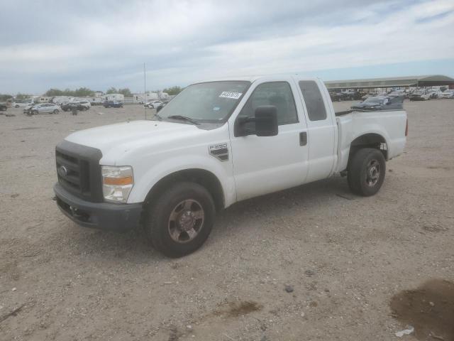 FORD F250 SUPER 2010 with VIN 1FTNX2A59AEA66736 - Photo from auction