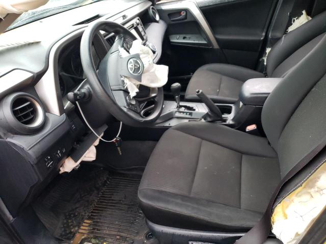 Photo 7 from auction – 2017 TOYOTA RAV4 LE with VIN JTMBFREV7HJ107245