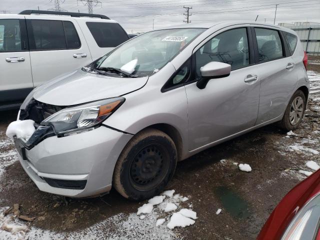 NISSAN VERSA NOTE 2017 with VIN 3N1CE2CP1HL375156 - Photo from auction