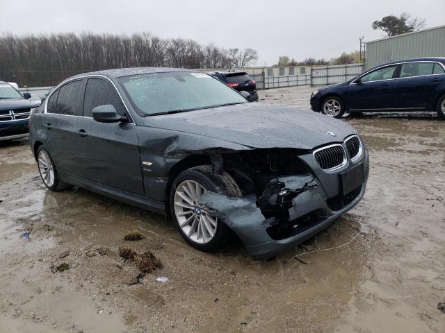 Photo 4 from auction – 2011 BMW 335 XI with VIN WBAPL5C55BA921537