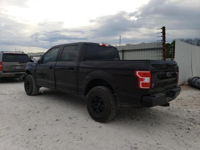 Photo 2 from auction – 2018 FORD F150 SUPER with VIN 1FTEW1CG1JKD82841