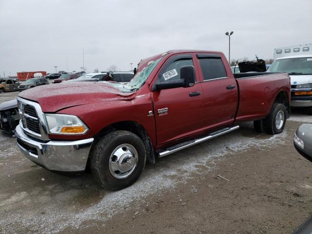 DODGE RAM 3500 2011 with VIN 3D73Y4CL3BG565334 - Photo from auction