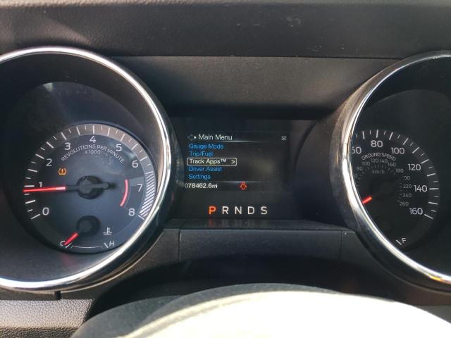 Photo 9 from auction – 2015 FORD MUSTANG with VIN 1FA6P8AMXF5338173