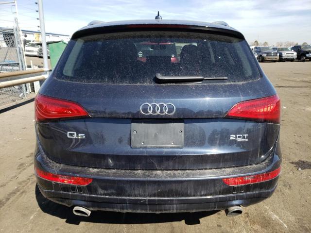 Photo 6 from auction – 2014 AUDI Q5 PREMIUM with VIN WA1LFAFP7EA087431
