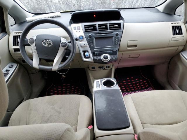 Photo 8 from auction – 2012 TOYOTA PRIUS with VIN JTDZN3EU7C3070068