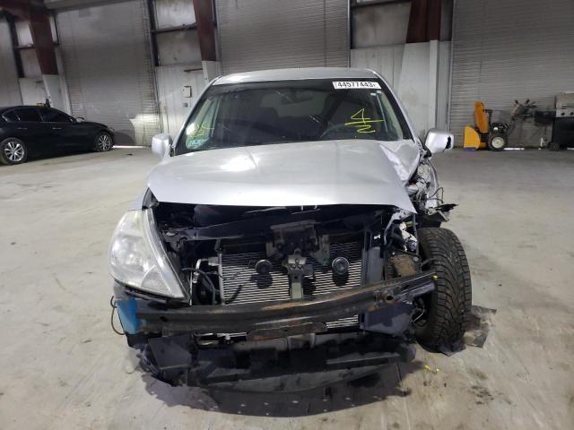 Photo 5 from auction – 2008 NISSAN VERSA S with VIN 3N1BC13E58L384596