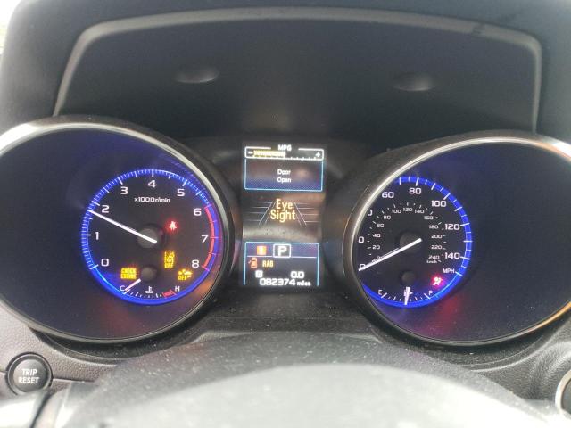 Photo 9 from auction – 2017 SUBARU LEGACY 2.5 with VIN 4S3BNAN64H3010943