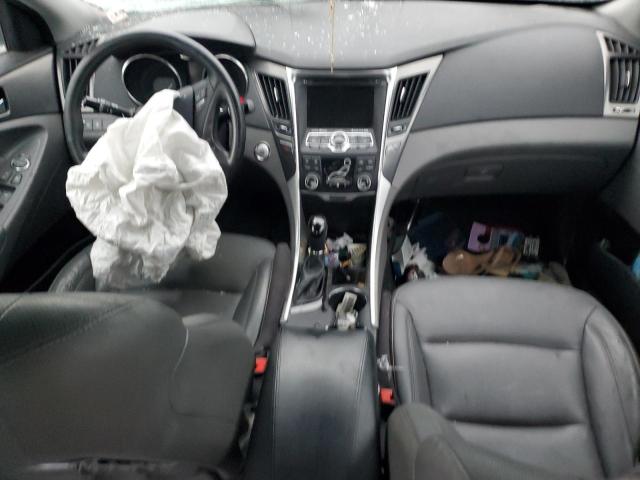 Photo 8 from auction – 2013 HYUNDAI SONATA HYB with VIN KMHEC4A41DA098974
