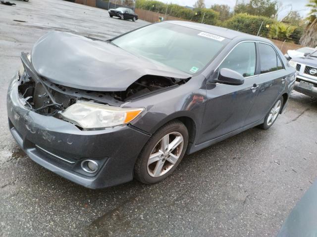 Photo 1 from auction – 2014 TOYOTA CAMRY L with VIN 4T1BF1FK7EU378124