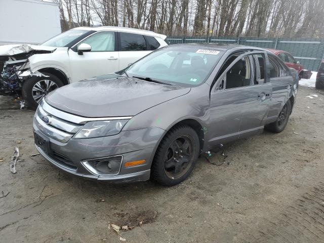 FORD FUSION SE 2011 with VIN 3FAHP0HA3BR231303 - Photo from auction