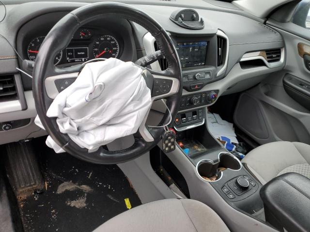 Photo 8 from auction – 2018 GMC TERRAIN SL with VIN 3GKALMEX4JL201627