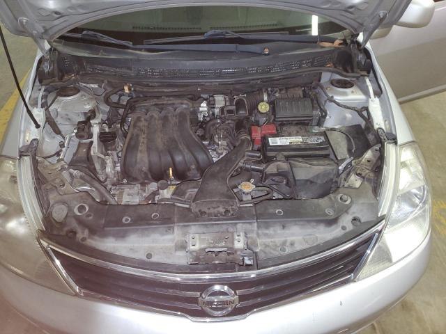 Photo 11 from auction – 2012 NISSAN VERSA S with VIN 3N1BC1CP8CK201837