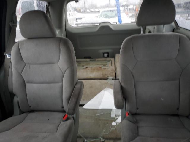 Photo 10 from auction – 2007 HONDA ODYSSEY EX with VIN 5FNRL38447B136120
