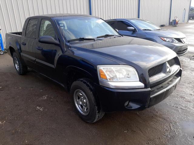 Photo 4 from auction – 2007 MITSUBISHI RAIDER LS with VIN 1Z7HT28K07S190123