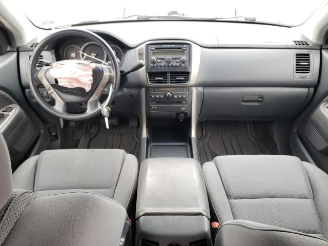 Photo 8 from auction – 2008 HONDA PILOT SE with VIN 5FNYF28338B021501