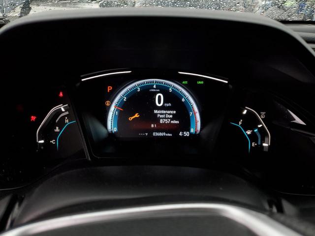 Photo 9 from auction – 2019 HONDA CIVIC LX with VIN 19XFC2F65KE207017