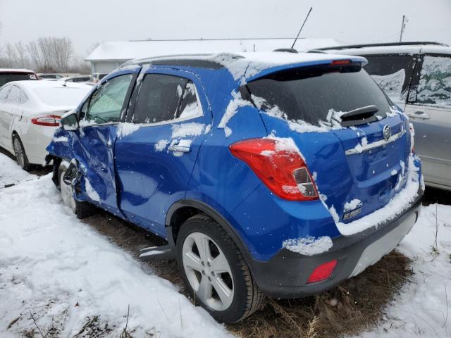 Photo 2 from auction – 2015 BUICK ENCORE CON with VIN KL4CJBSB5FB210640
