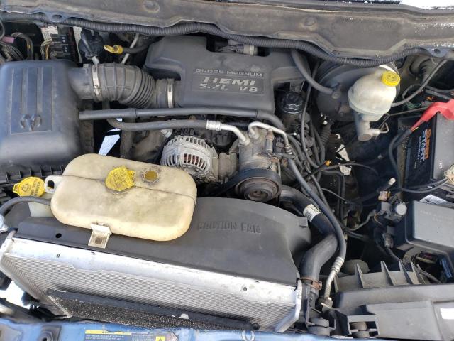 Photo 11 from auction – 2004 DODGE RAM 1500 S with VIN 1D7HU18D34J184960