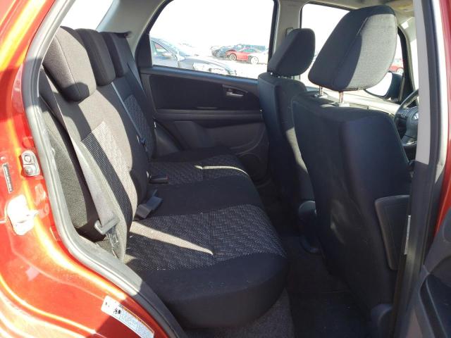 صورة رقم 10 من المزاد - 2007 SUZUKI SX4 مع VIN JS2YB413975105815