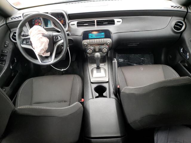 Photo 8 from auction – 2012 CHEVROLET CAMARO LT with VIN 2G1FB3D34C9104732