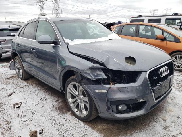 Photo 4 from auction – 2015 AUDI Q3 PRESTIG with VIN WA1GFCFS4FR005269