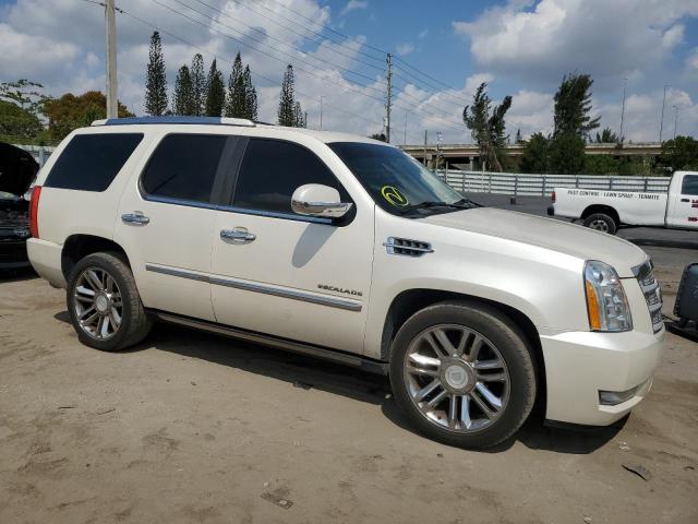 Photo 4 from auction – 2011 CADILLAC ESCALADE P with VIN 1GYS3DEF4BR284049