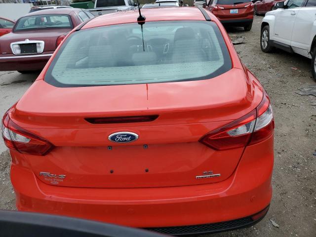 Photo 6 from auction – 2013 FORD FOCUS SE with VIN 1FADP3F2XDL232901