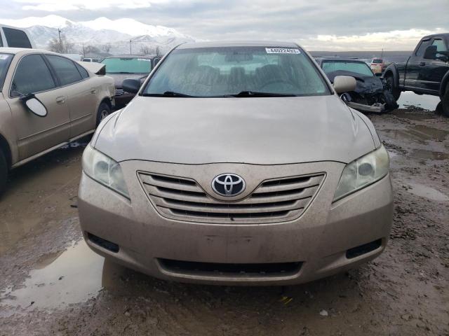 Photo 5 from auction – 2007 TOYOTA CAMRY CE with VIN 4T1BE46K77U585166