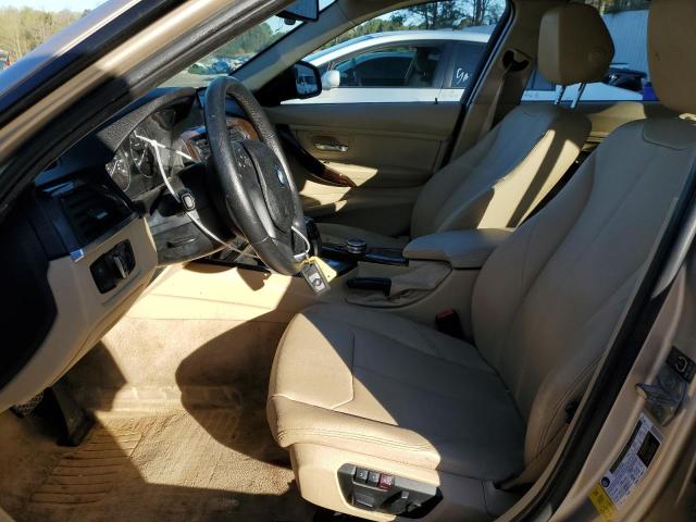Photo 7 from auction – 2015 BMW 320 I with VIN WBA3B1G5XFNT02872