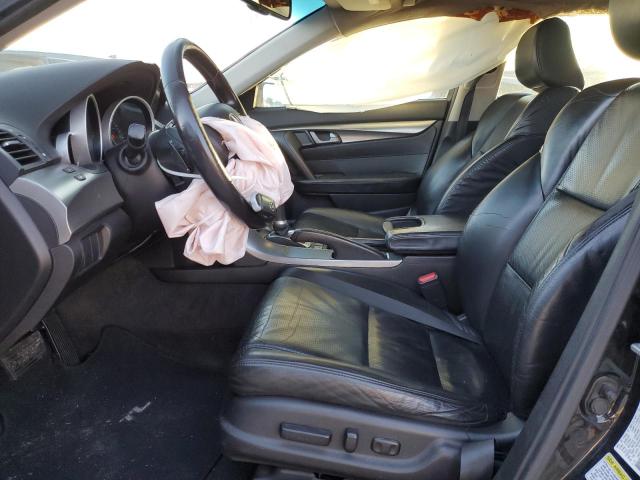 Photo 7 from auction – 2010 ACURA TL with VIN 19UUA8F51AA018066