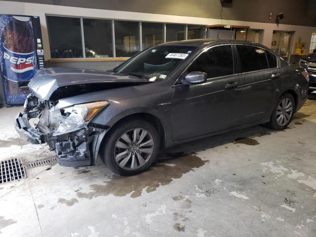 HONDA ACCORD EXL 2011 with VIN 1HGCP2F83BA092348 - Photo from auction