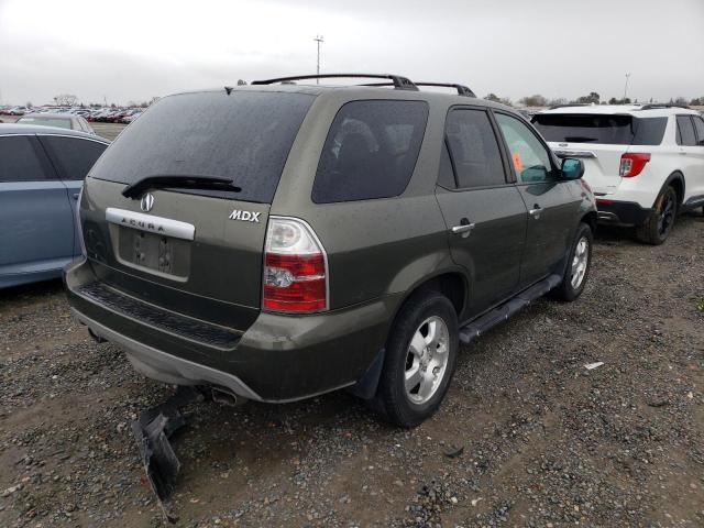 Photo 3 from auction – 2006 ACURA MDX with VIN 2HNYD18246H513415
