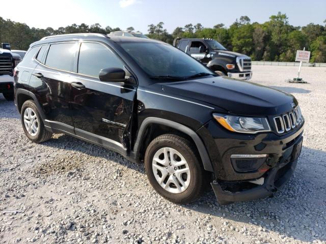 Photo 4 from auction – 2018 JEEP COMPASS SP with VIN 3C4NJCAB6JT272125